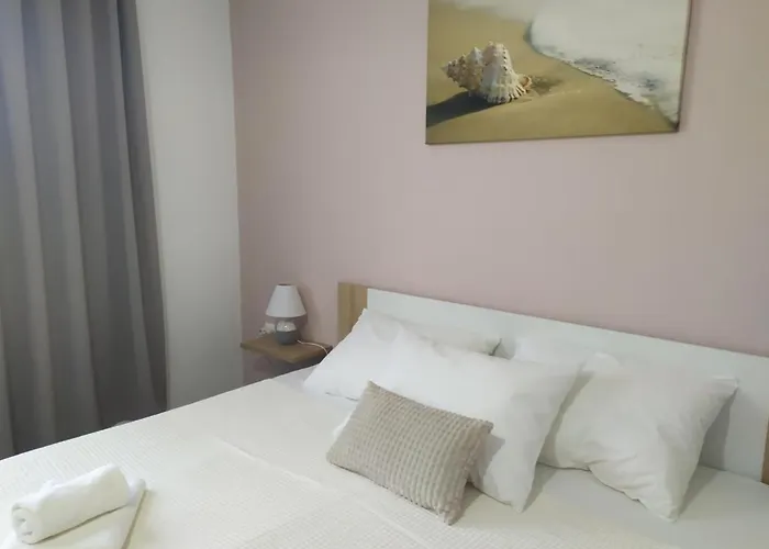 아파트 Sofia's Garden *