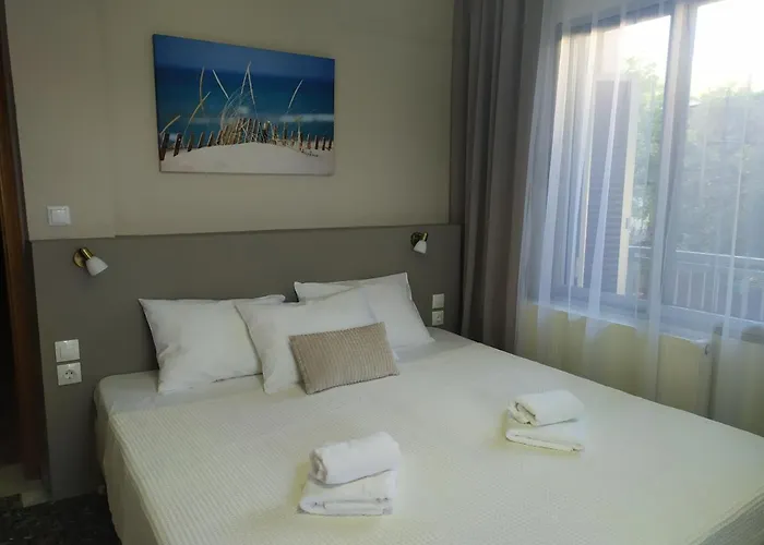 아파트 Sofia's Garden *