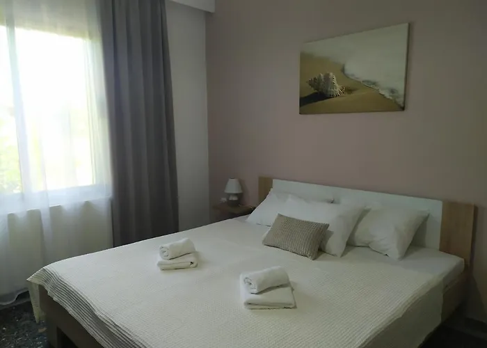 아파트 Sofia's Garden *